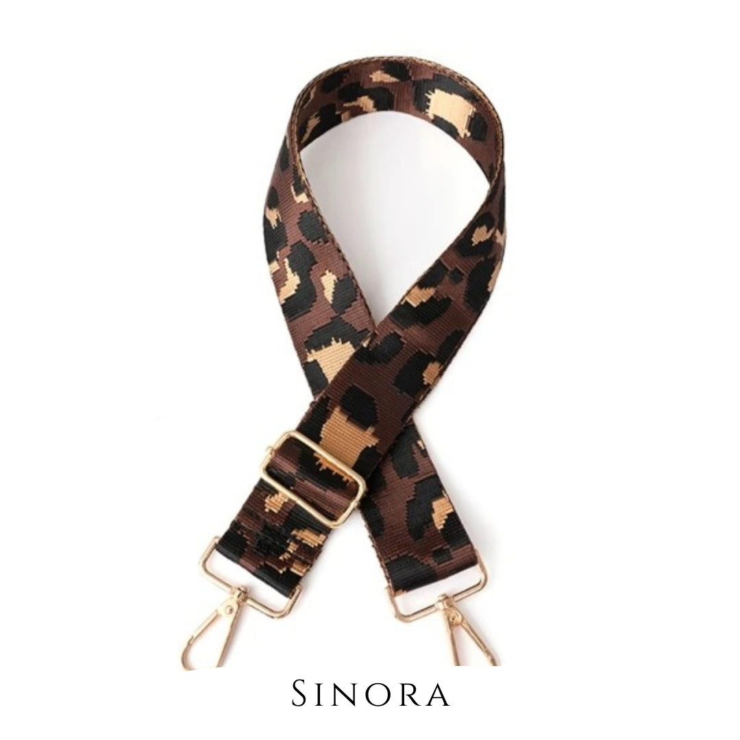 CROSSBODY SHOULDER STRAP FOR HAND BAGS