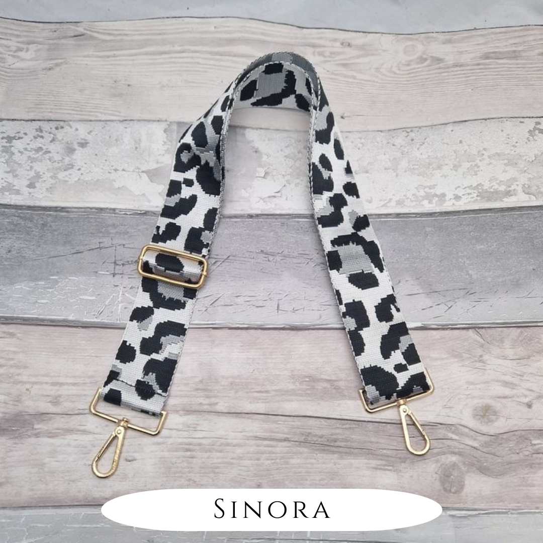 CROSSBODY SHOULDER STRAP FOR HAND BAGS