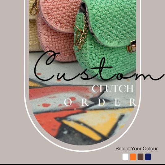 Customize Clutch Colour