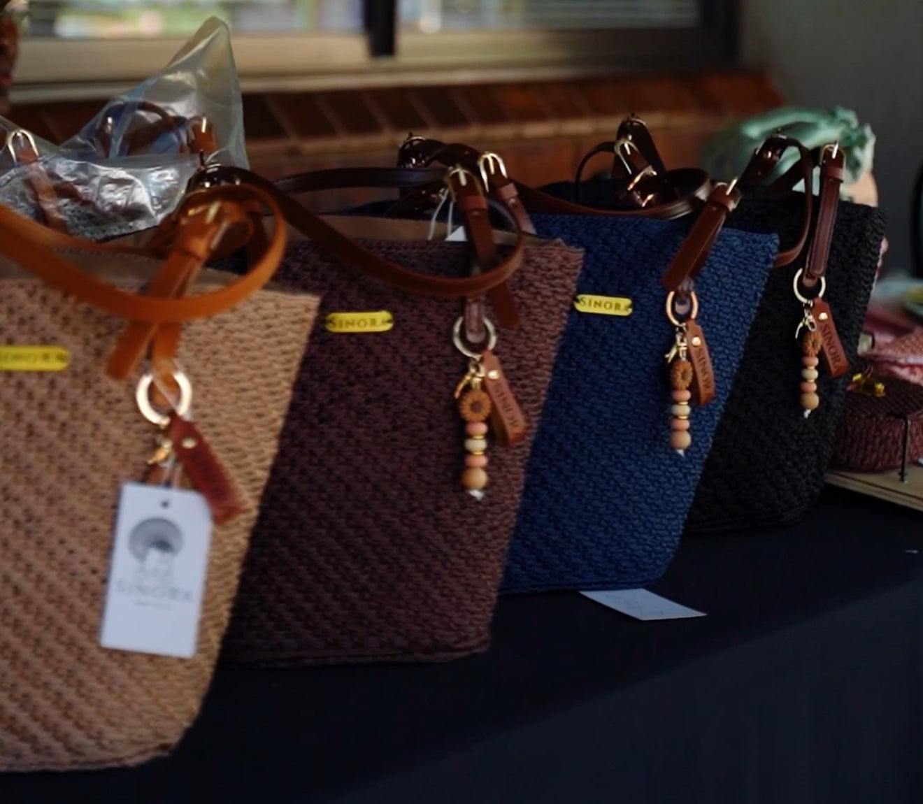 Maxi Bag Collection