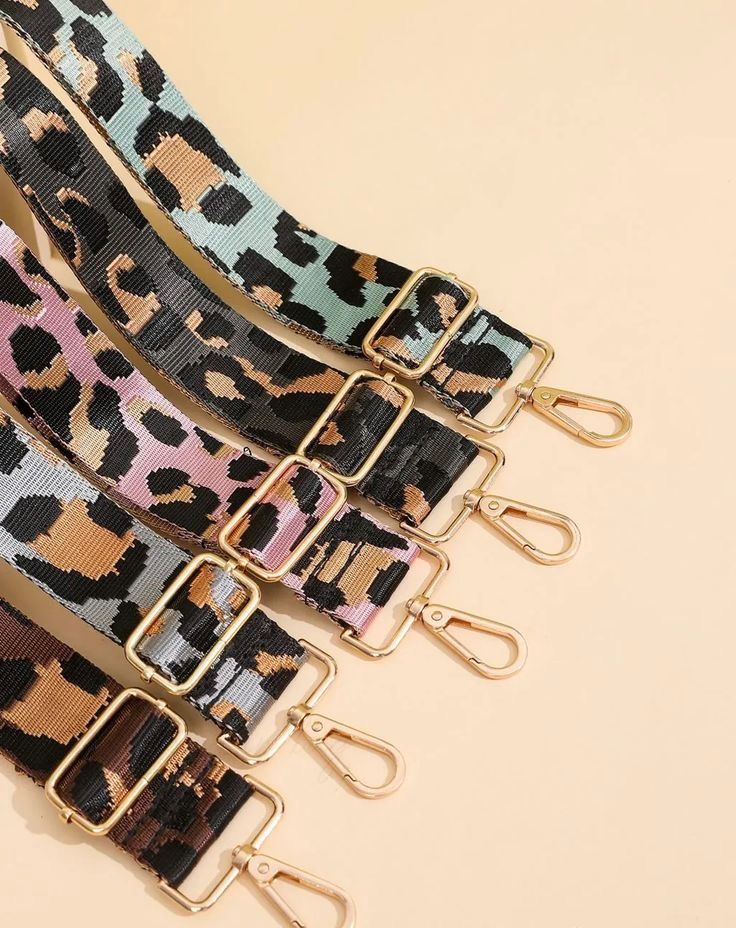 Stylish Bag Straps