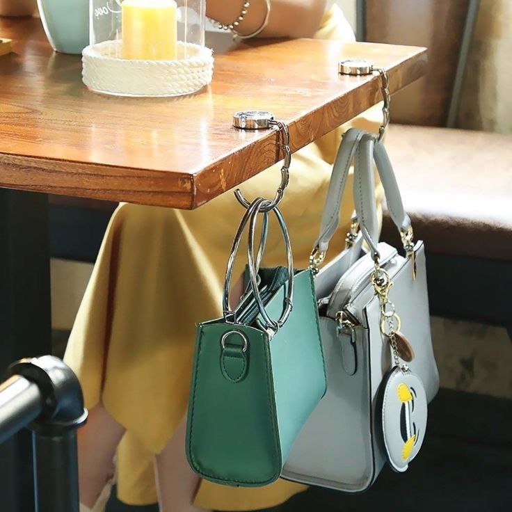 Unique Bag Accessories